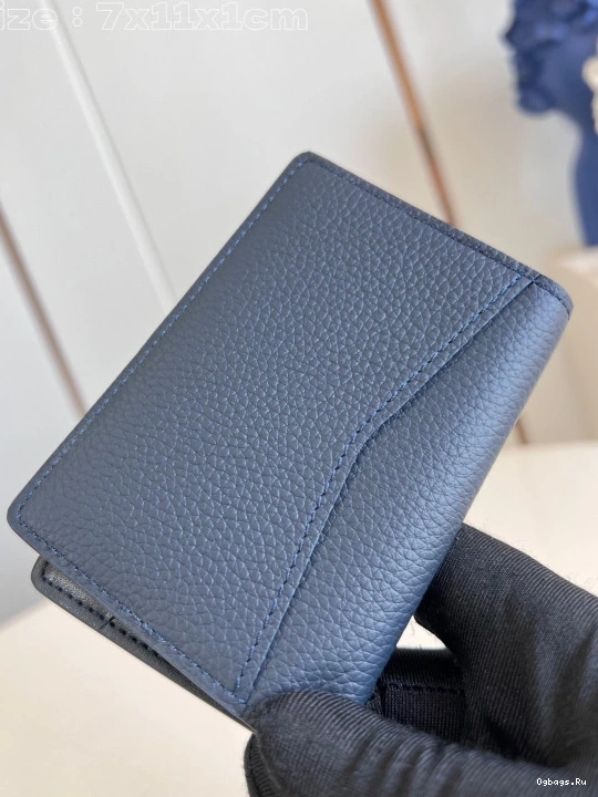 LOUIS Pocket VUITTON cm Organizer-7.5*11.1*1 0306